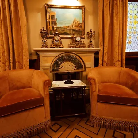 فندق مبيت وإفطار Bellevue Luxury - San Marco Luxury البندقية