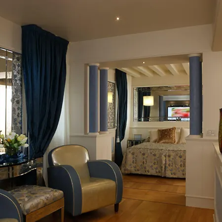 فندق مبيت وإفطار Bellevue Luxury - San Marco Luxury البندقية