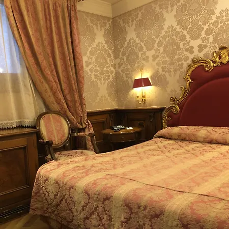 فندق مبيت وإفطار Bellevue Luxury - San Marco Luxury البندقية