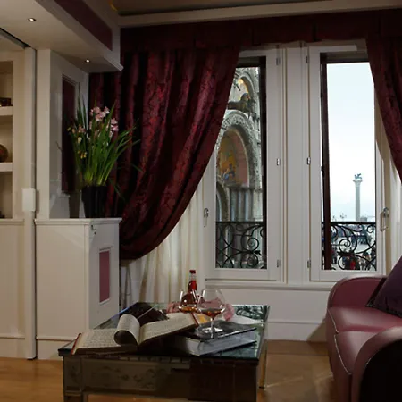 Bellevue Luxury - San Marco Luxury 4* Venedig