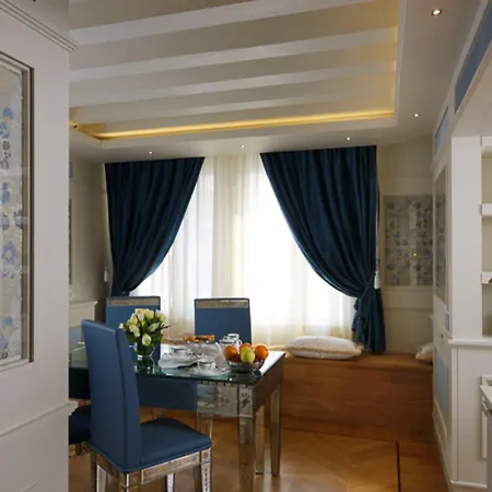 فندق مبيت وإفطار Bellevue Luxury - San Marco Luxury