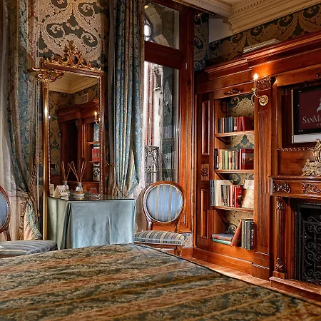فندق مبيت وإفطار Bellevue Luxury - San Marco Luxury