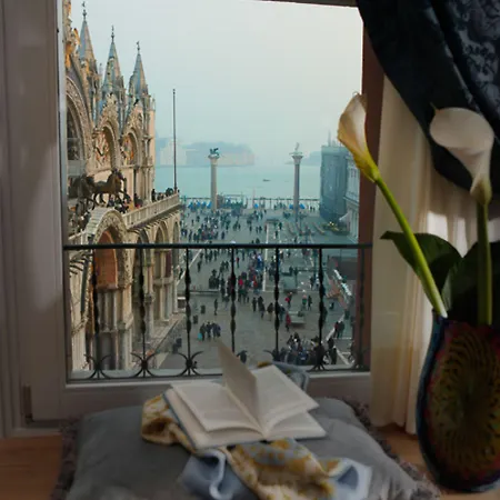 Bellevue Luxury - San Marco Luxury 4* Venezia