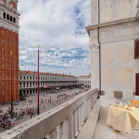Bellevue Luxury - San Marco Luxury Bed & Breakfast Venezia