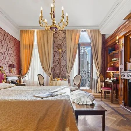Bellevue Luxury - San Marco Luxury فندق مبيت وإفطار 4*