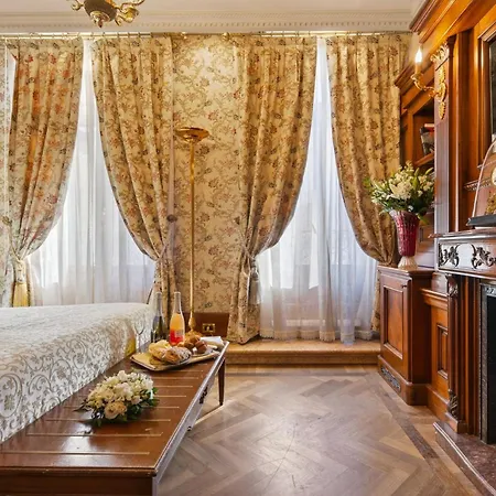 Bellevue Luxury - San Marco Luxury فندق مبيت وإفطار البندقية
