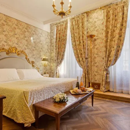 فندق مبيت وإفطار Bellevue Luxury - San Marco Luxury البندقية