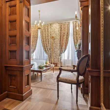 Bellevue Luxury - San Marco Luxury فندق مبيت وإفطار