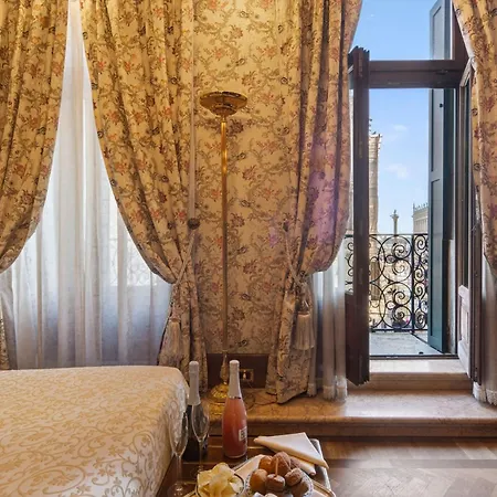 Bellevue Luxury - San Marco Luxury 4* البندقية