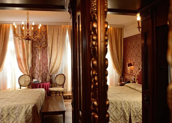 Bellevue Luxury - San Marco Luxury Couette-café Venise