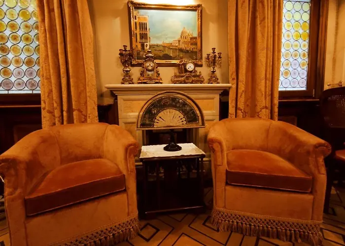 Couette-café Bellevue Luxury - San Marco Luxury Venise