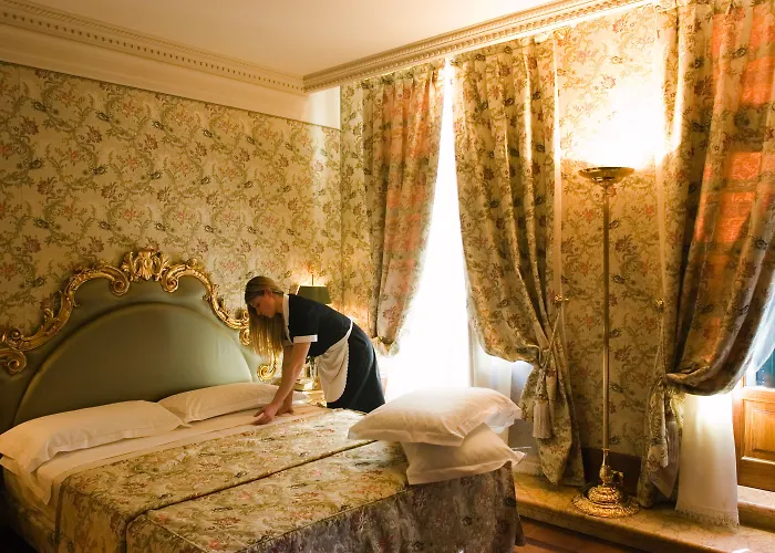 Bellevue Luxury - San Marco Luxury Couette-café Venise