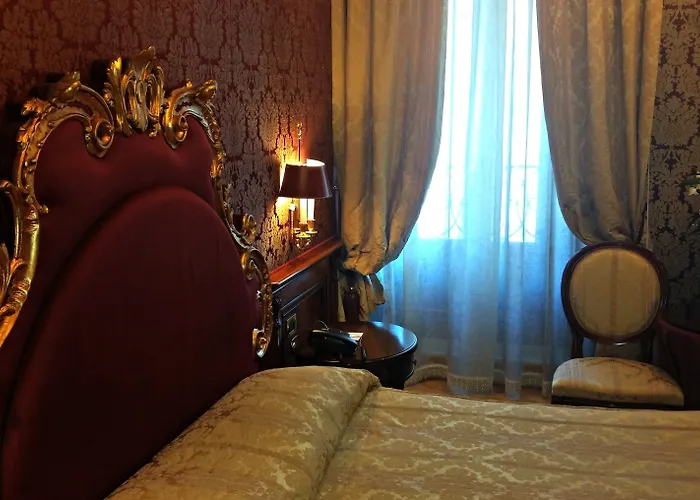 Bellevue Luxury - San Marco Luxury Couette-café Venise
