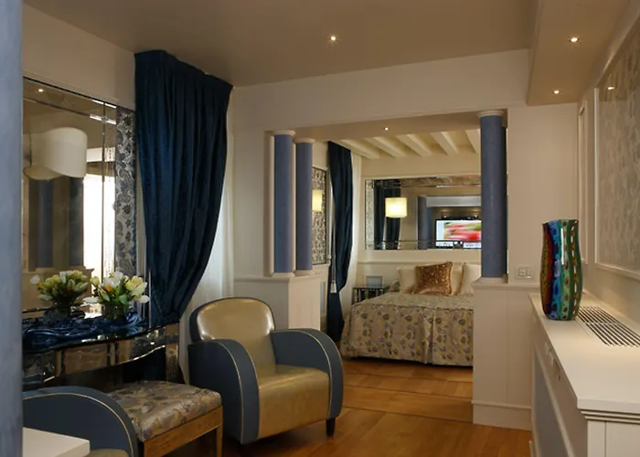 Couette-café Bellevue Luxury - San Marco Luxury Venise