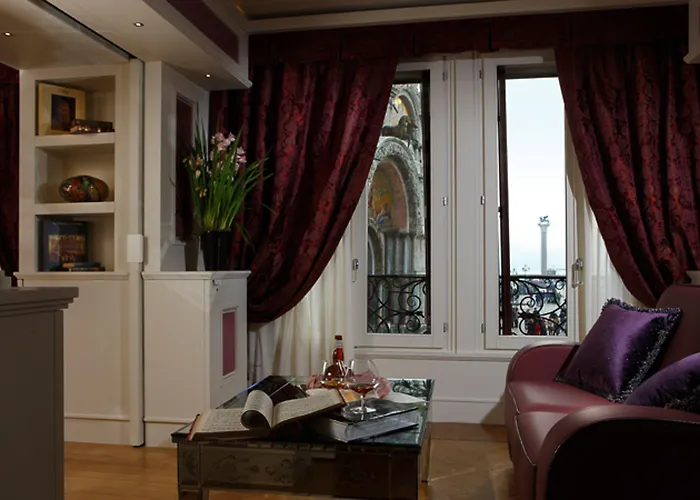 Bellevue Luxury - San Marco Luxury 4* Venise