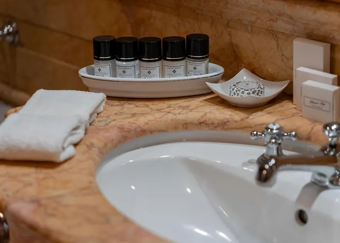 Couette-café Bellevue Luxury - San Marco Luxury Venise