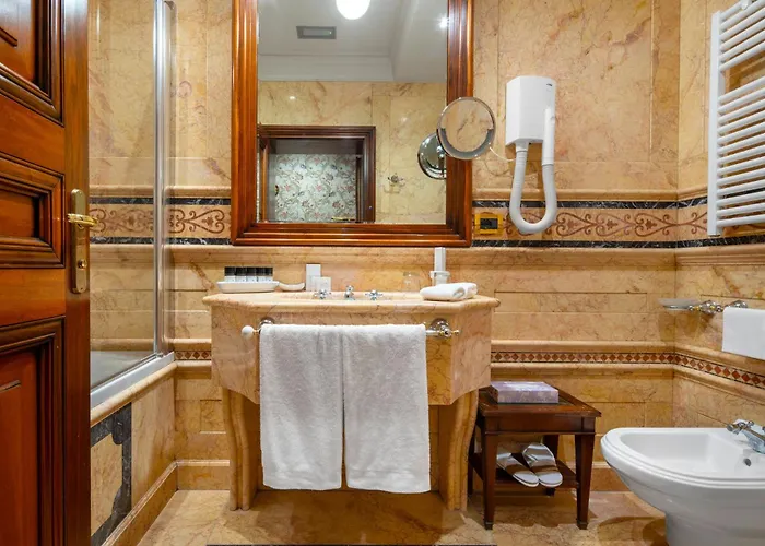 Bellevue Luxury - San Marco Luxury Couette-café Venise