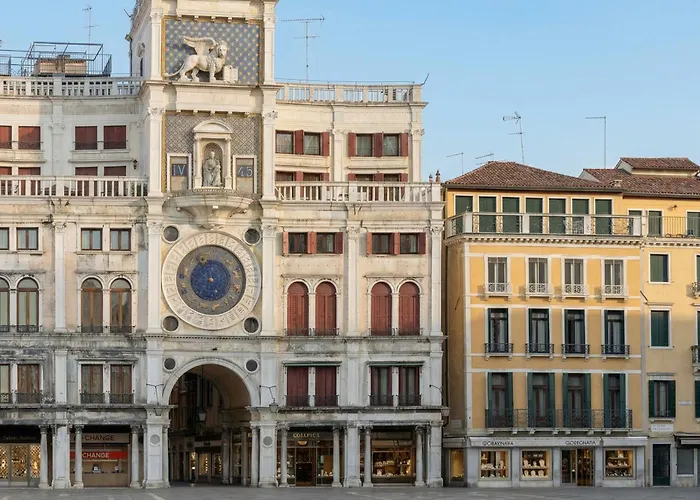 Bellevue Luxury - San Marco Luxury Couette-café