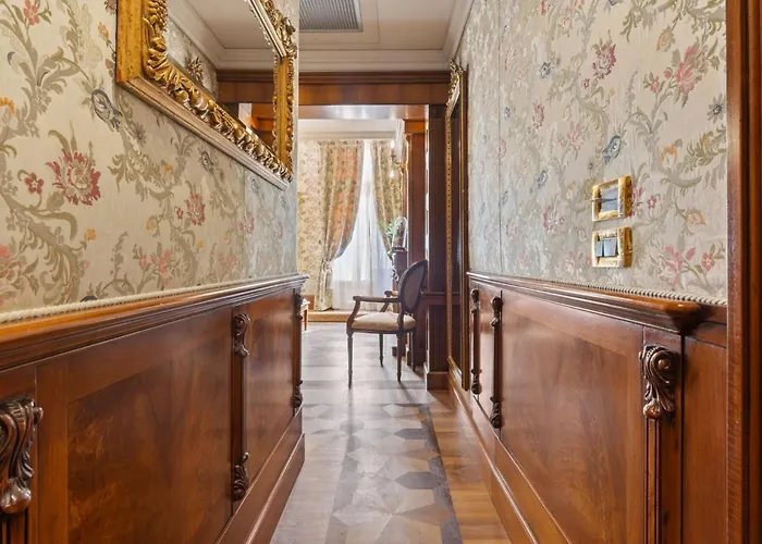 Bellevue Luxury - San Marco Luxury 4* Venise