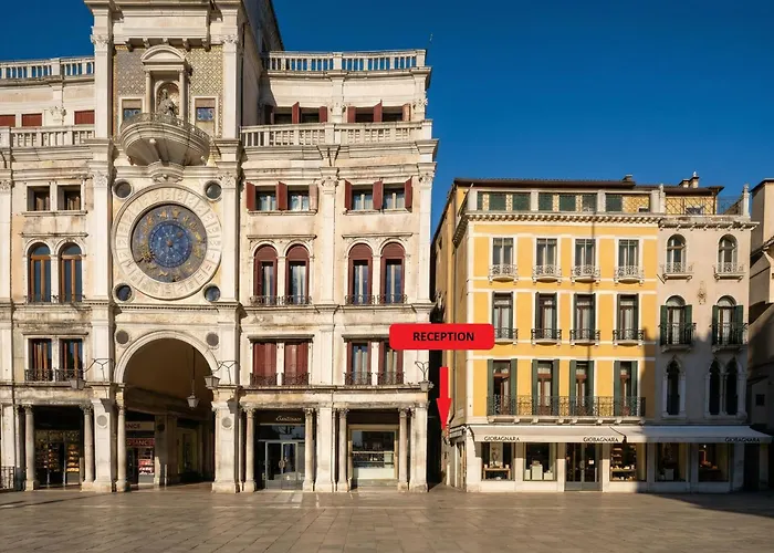 Bellevue Luxury - San Marco Luxury