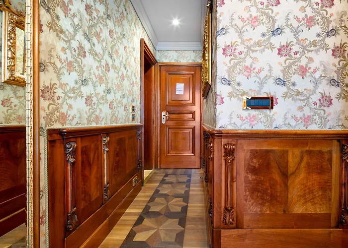 Bellevue Luxury - San Marco Luxury Couette-café 4*